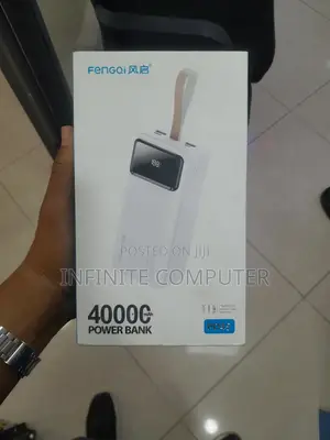 Photo - 40000 Mah Powerbank