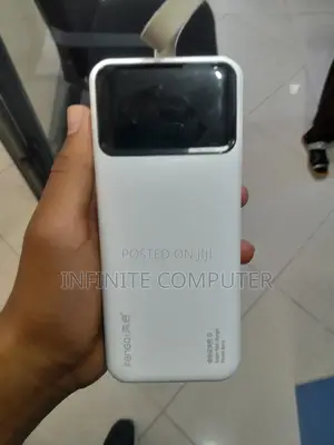 40000 Mah Powerbank