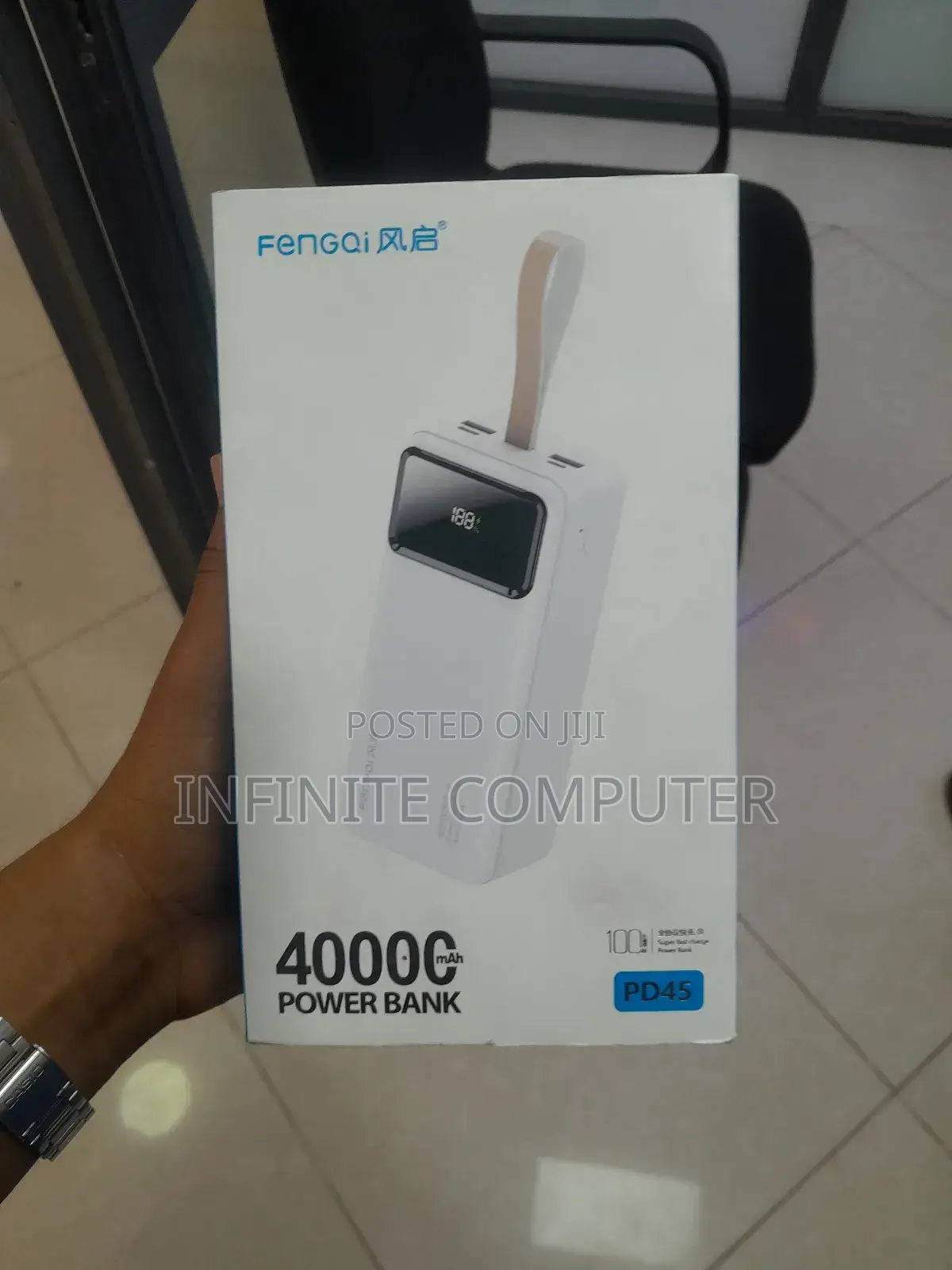 40000 Mah Powerbank