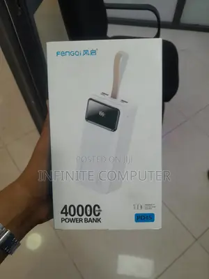 40000 Mah Powerbank