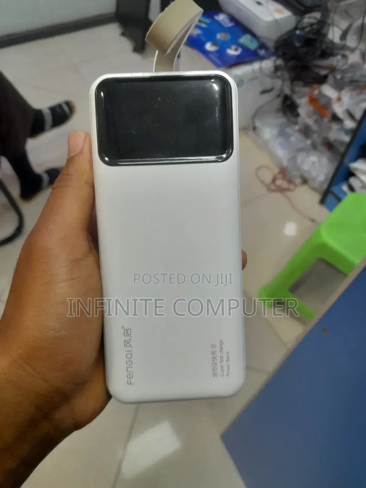 40000 Mah Powerbank