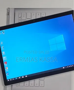 New Laptop Microsoft Surface Book 3 16GB Intel Core I7 SSD 256GB