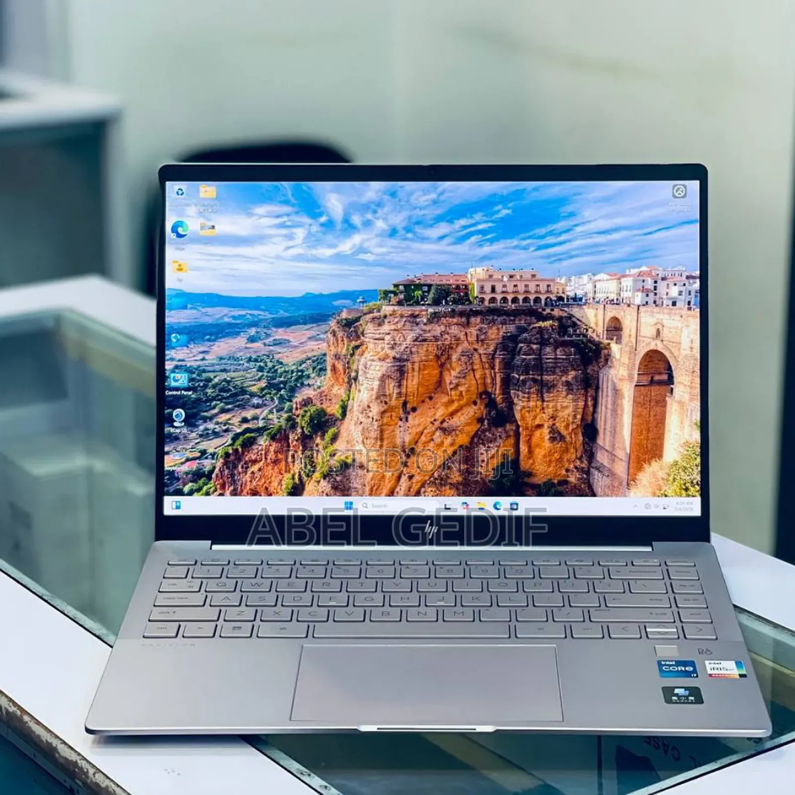 New Laptop HP Pavilion 14 16GB Intel Core I7 SSD 1T