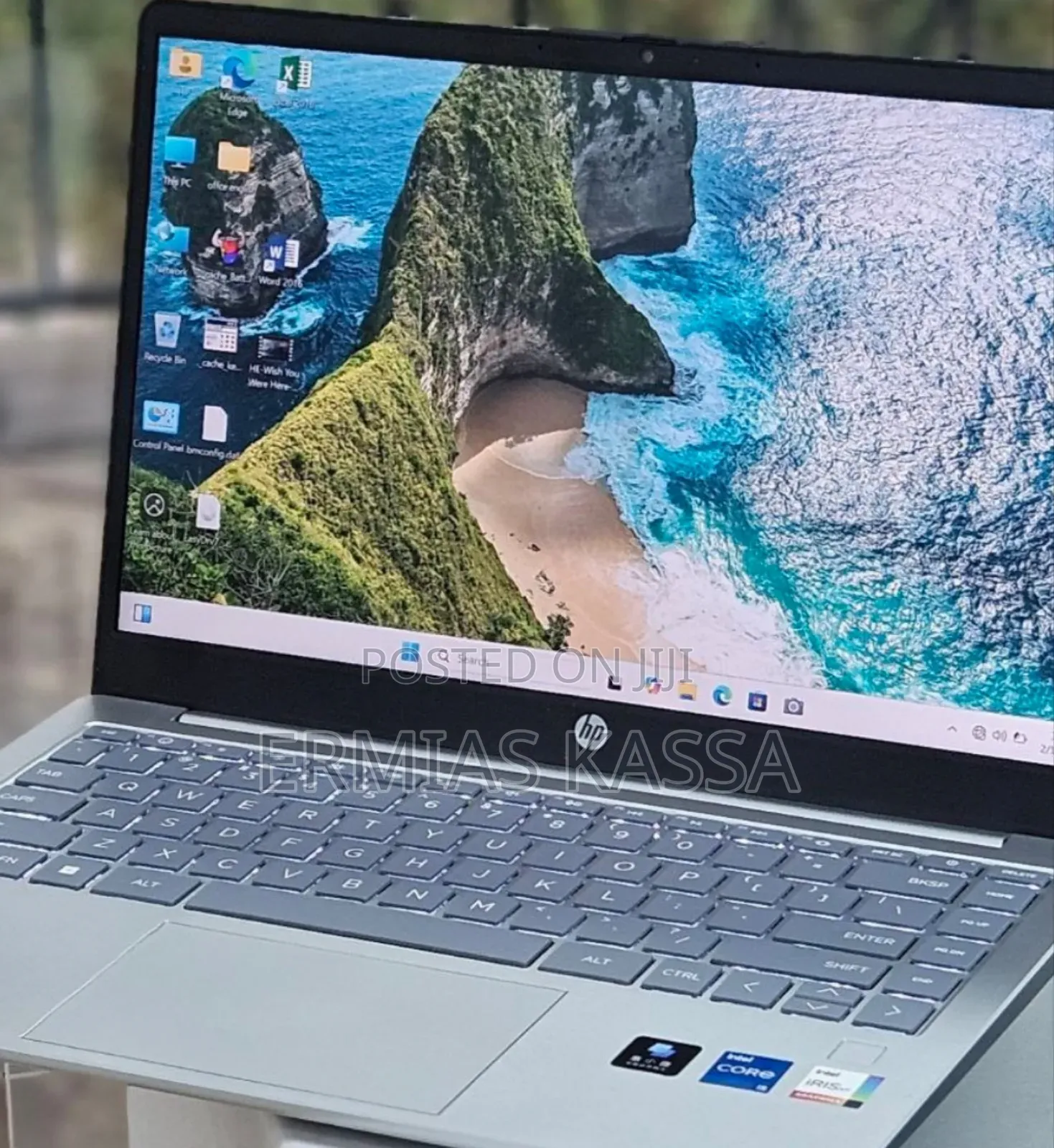 New Laptop HP Stream Notebook 16GB Intel Core I5 SSD 512GB