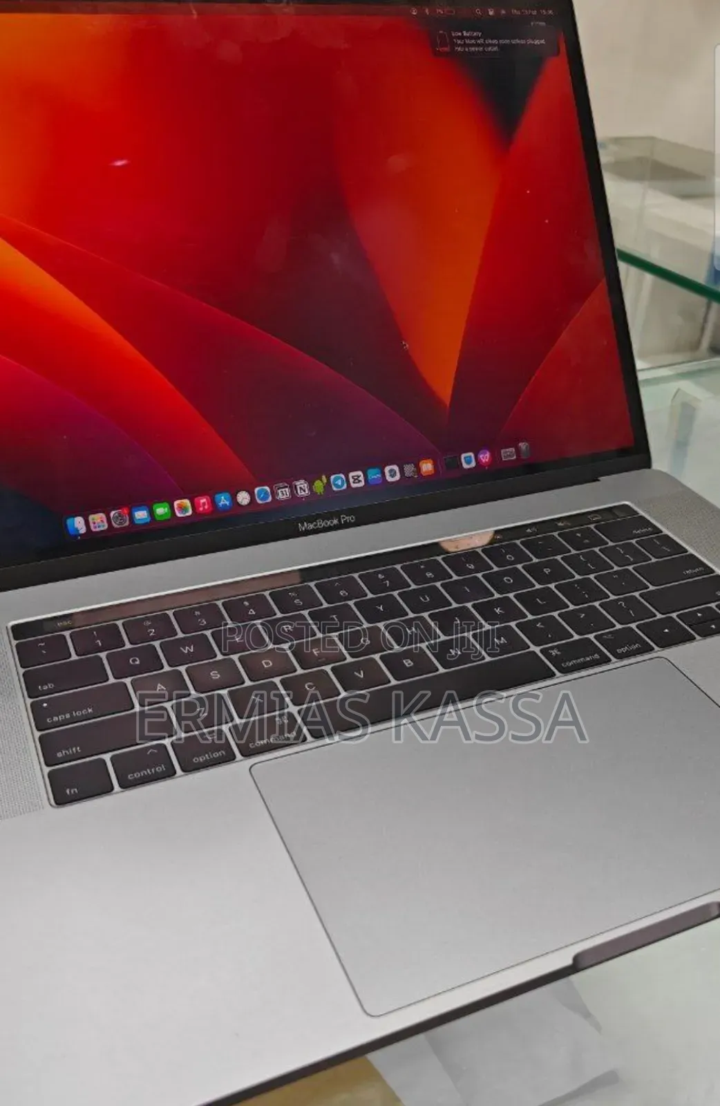 New Laptop Apple MacBook Pro 2017 16GB Intel Core I7 SSD 1T