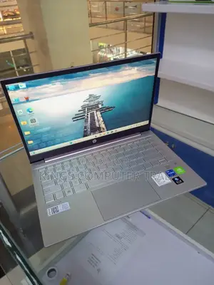 New Laptop HP Pavilion Power 15 16GB Intel Core I5 SSD 512GB
