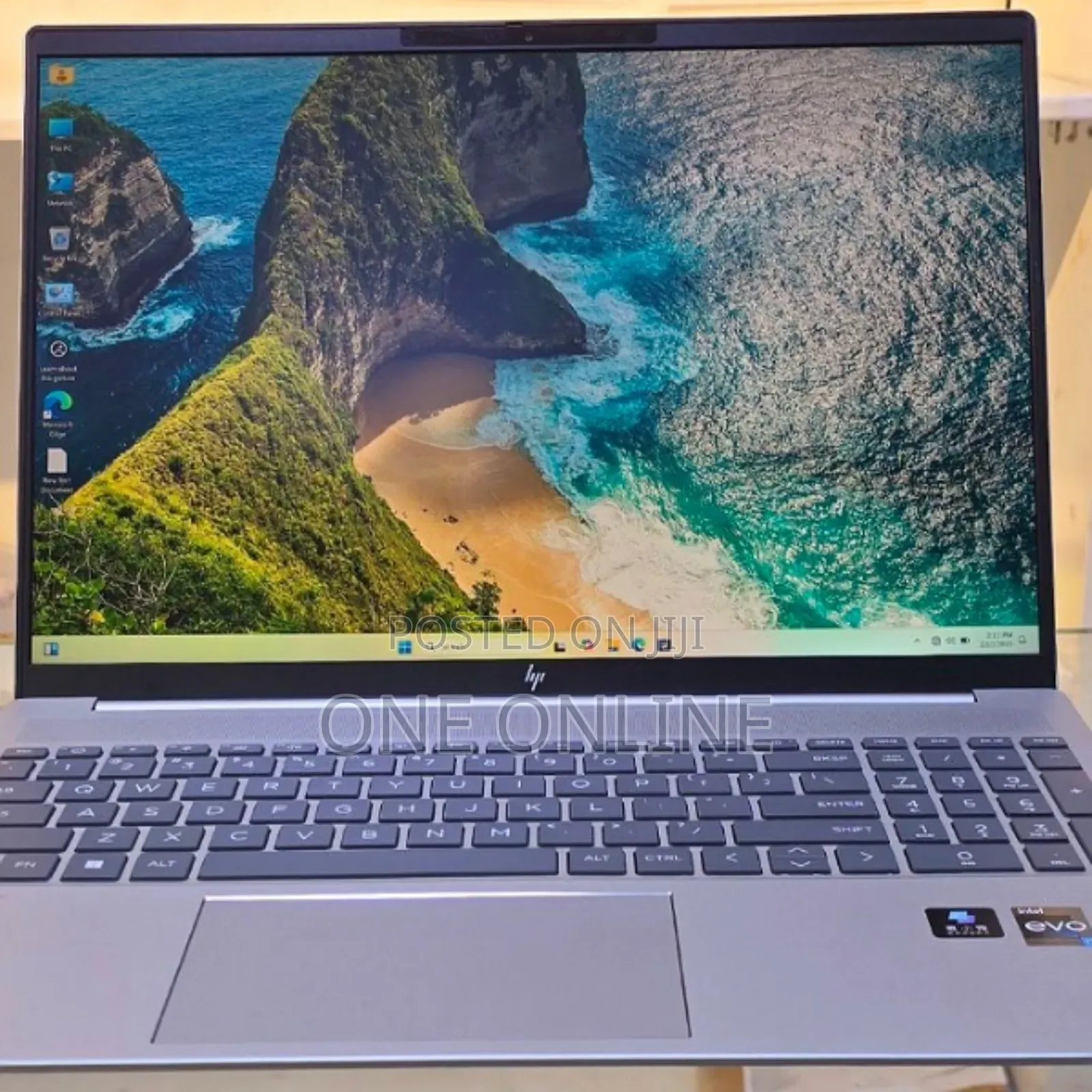 New Laptop HP Pavilion 15 16GB Intel Core I7 SSD 1T