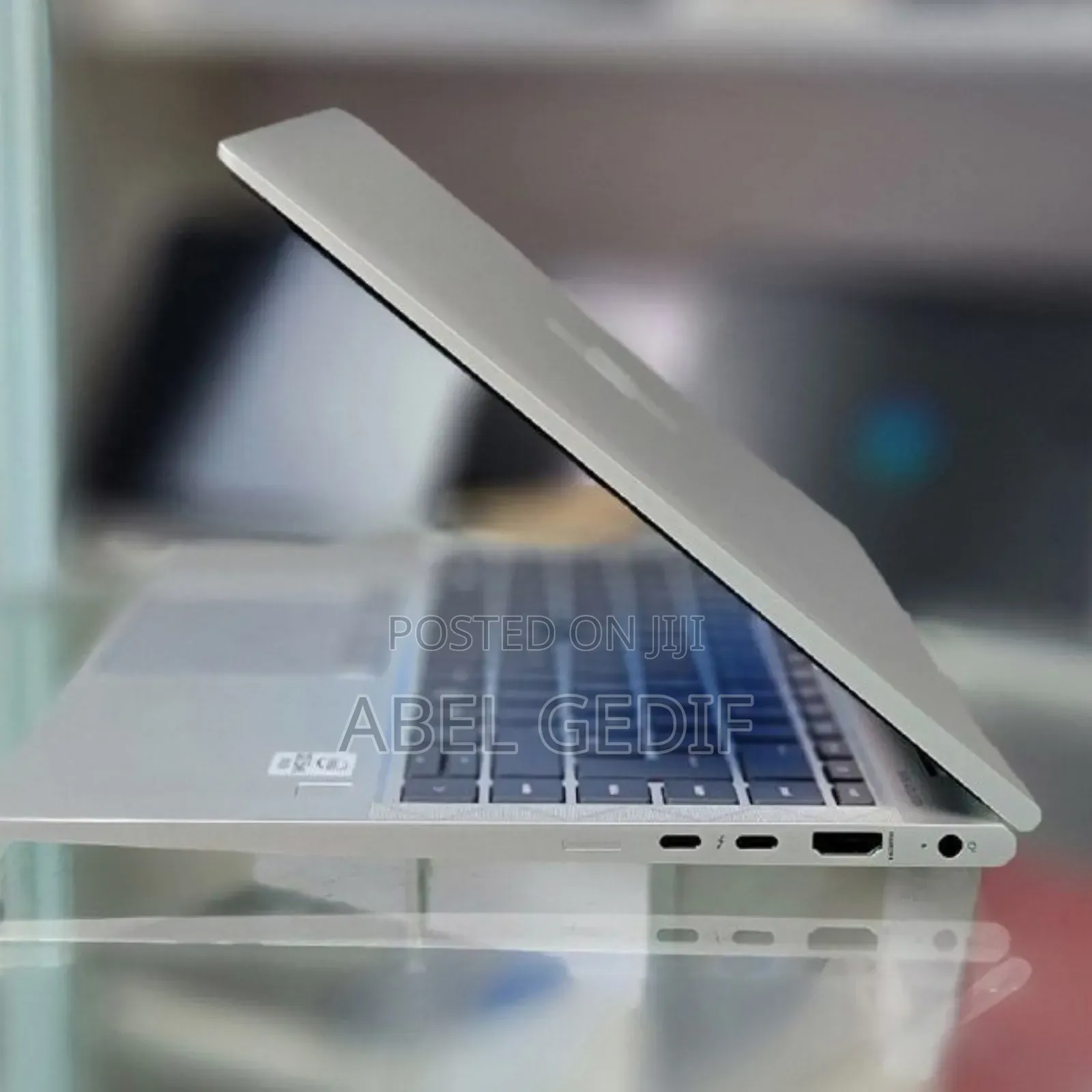 New Laptop HP EliteBook 840 16GB Intel Core I5 SSD 512GB