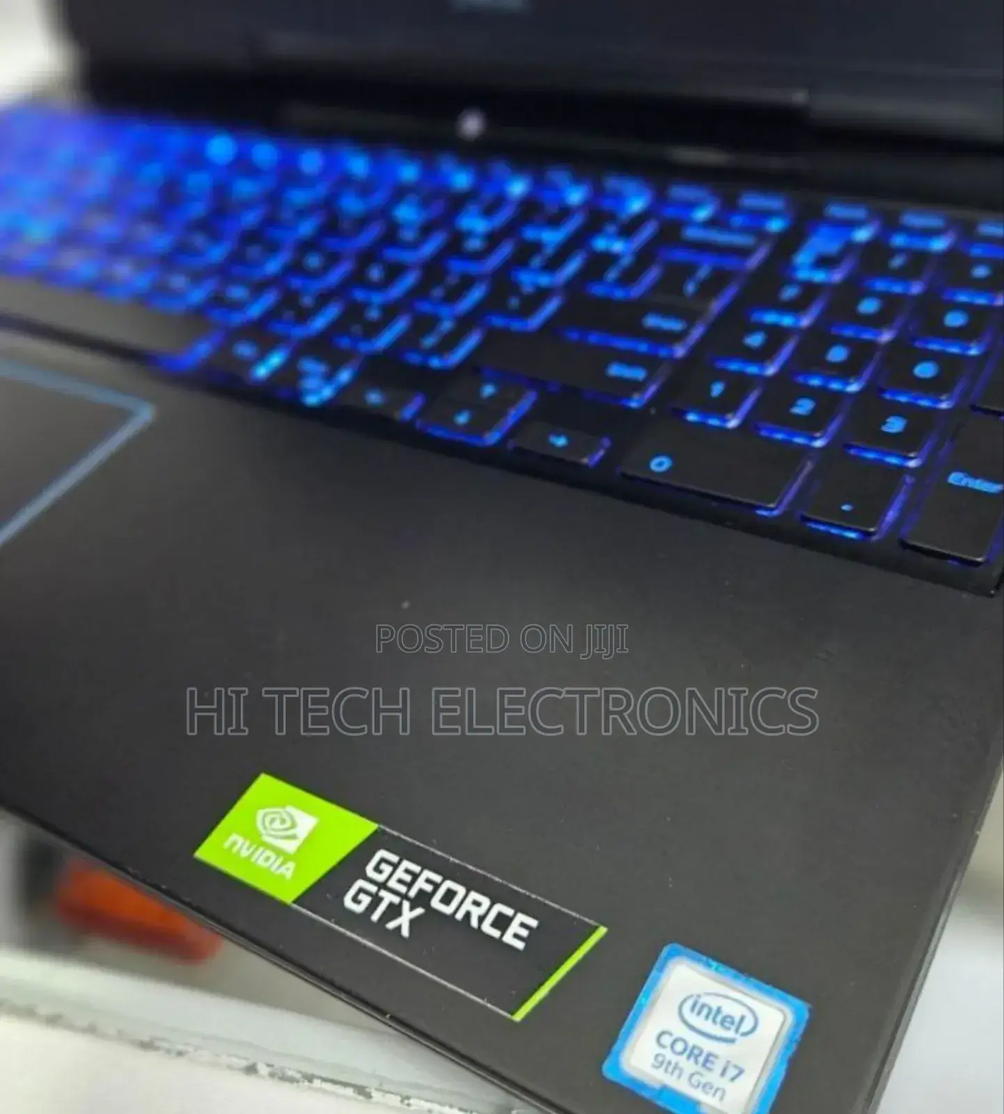 New Laptop Dell G5 16GB Intel Core I7 SSD 512GB