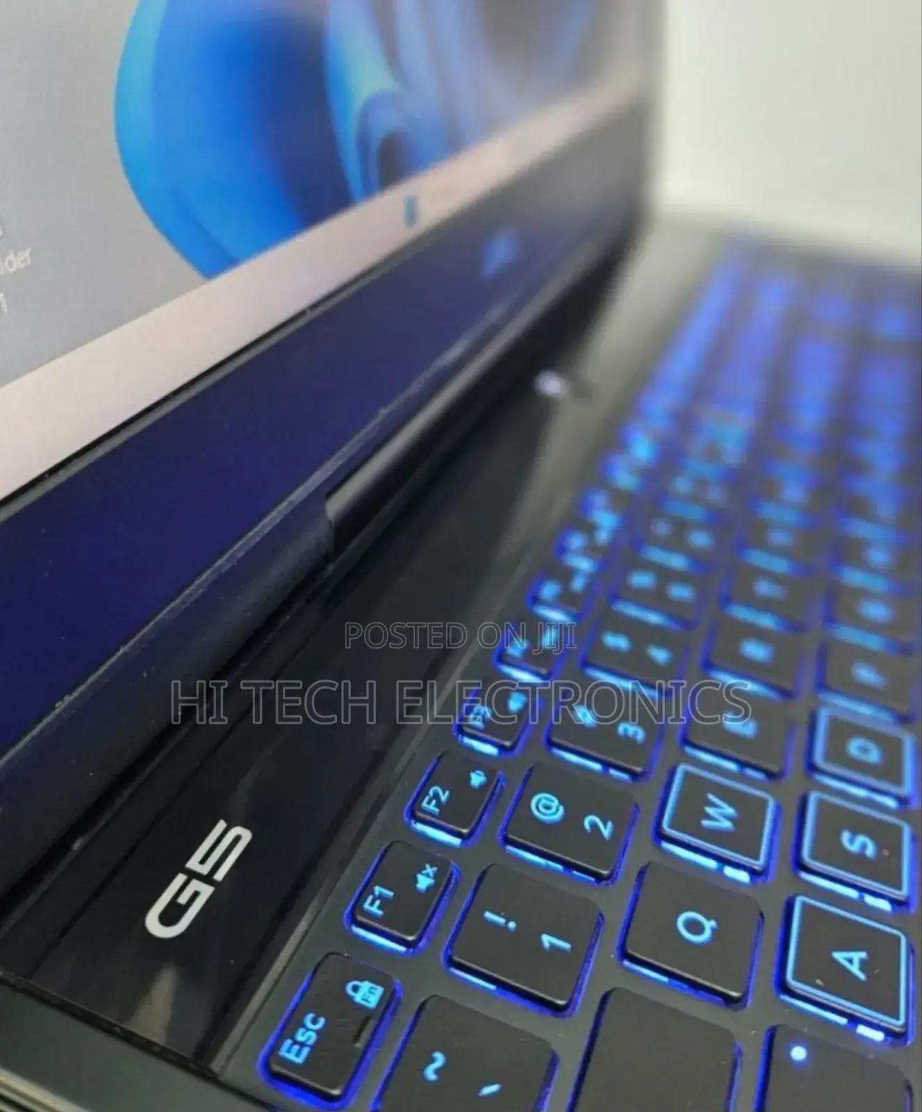 New Laptop Dell G5 16GB Intel Core I7 SSD 512GB