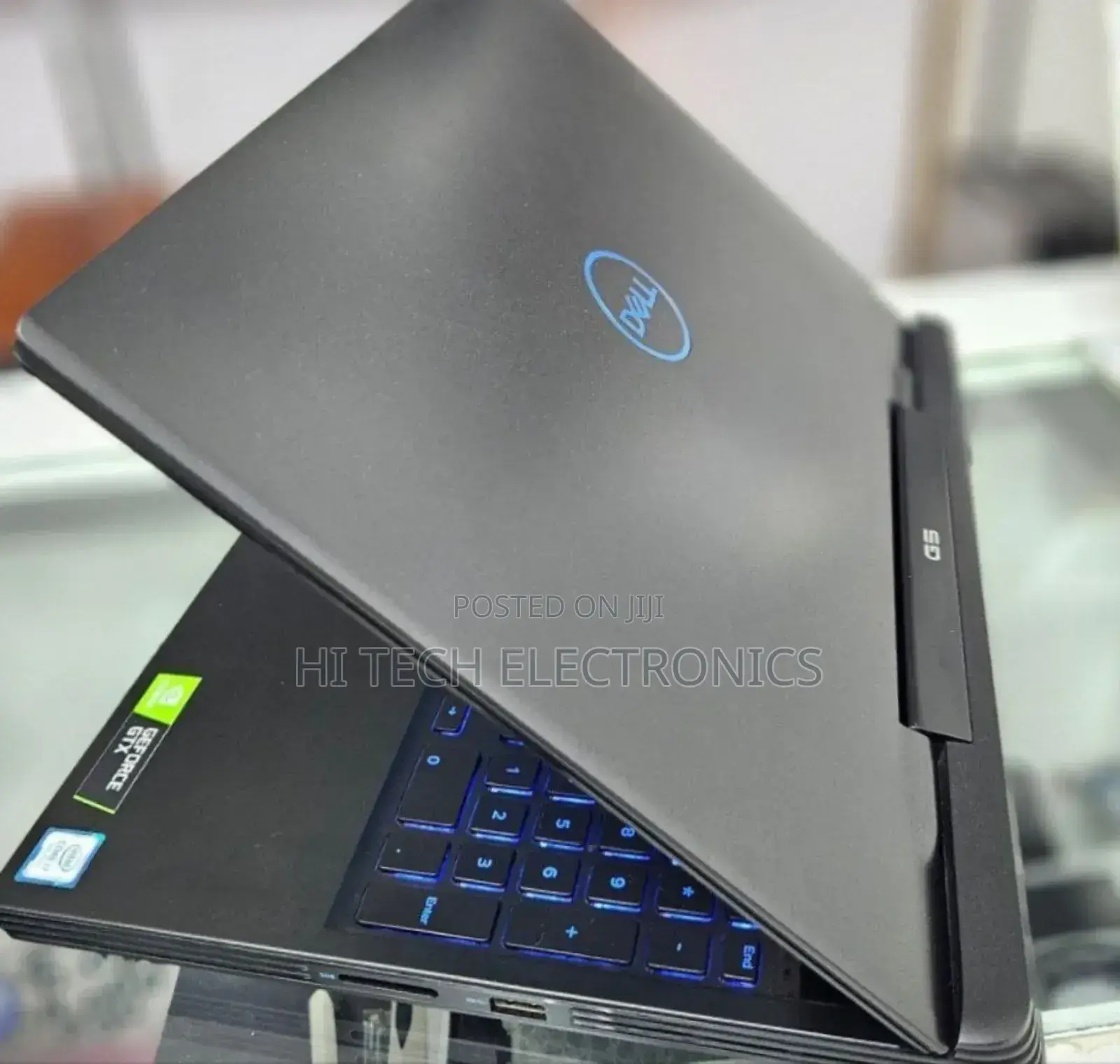 New Laptop Dell G5 16GB Intel Core I7 SSD 512GB