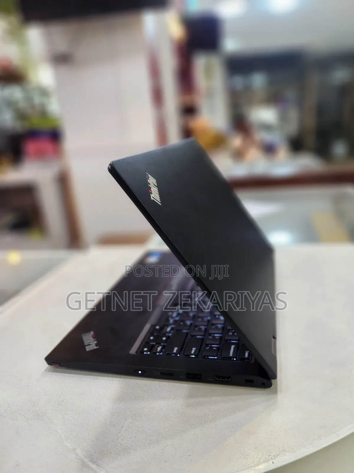 New Laptop Lenovo ThinkPad L13 Yoga 16GB Intel Core I5 SSD 512GB