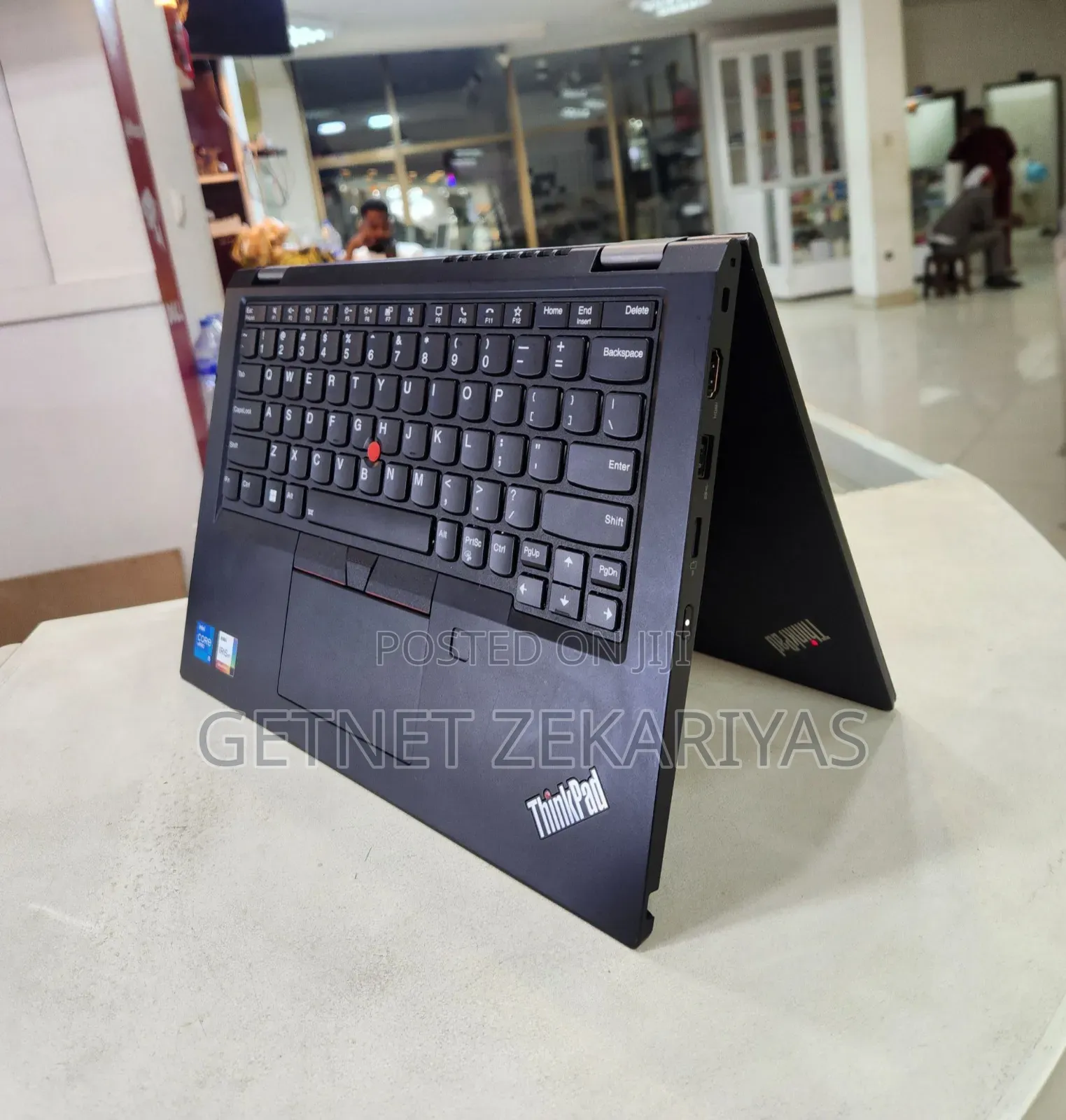 New Laptop Lenovo ThinkPad L13 Yoga 16GB Intel Core I5 SSD 512GB