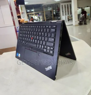 New Laptop Lenovo ThinkPad L13 Yoga 16GB Intel Core I5 SSD 512GB
