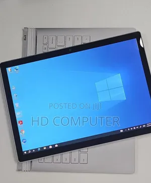 Photo - New Laptop Microsoft Surface Book 3 16GB Intel Core I7 SSD 256GB