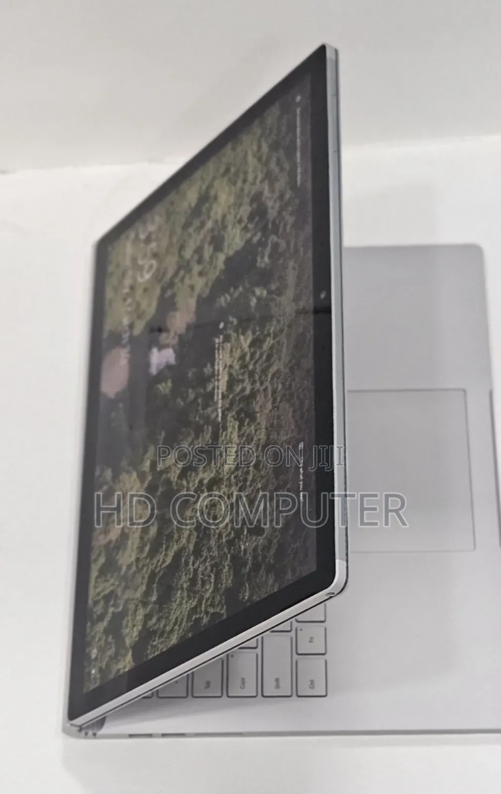 New Laptop Microsoft Surface Book 3 16GB Intel Core I7 SSD 256GB