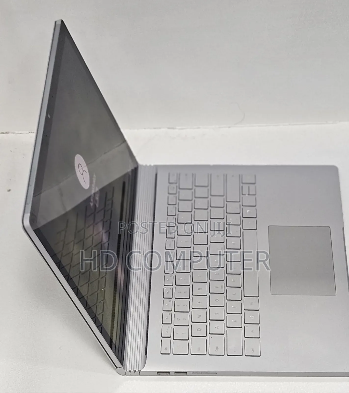 New Laptop Microsoft Surface Book 3 16GB Intel Core I7 SSD 256GB