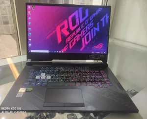 New Laptop Asus ROG Strix G15 16GB Intel Core I7 SSD 512GB