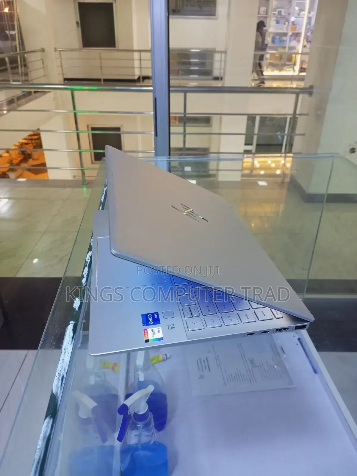 New Laptop HP Pavilion 14t 16GB Intel Core I5 SSD 512GB