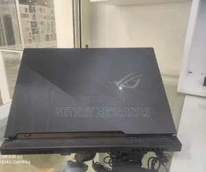 New Laptop Asus ROG Strix G15 16GB Intel Core I7 SSD 512GB