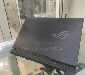 New Laptop Asus ROG Strix G15 16GB Intel Core I7 SSD 512GB
