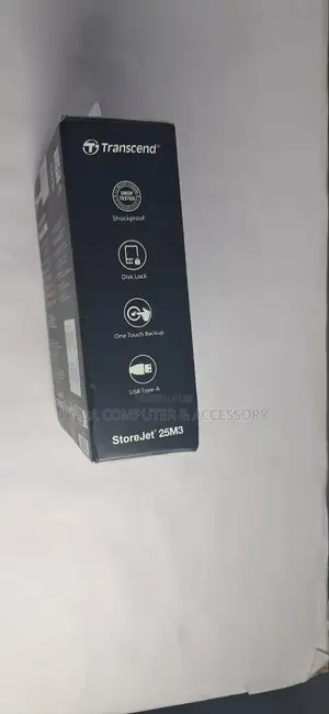 Transcend Storeg 4tb