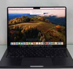 New Apple MacBook Pro 2023 M3 Pro 14-Inch 18GB Intel Core M3 SSD 512GB