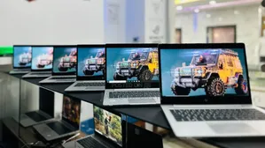 Photo - New Laptop HP EliteBook 840 G6 16GB Intel Core I7 SSD 512GB