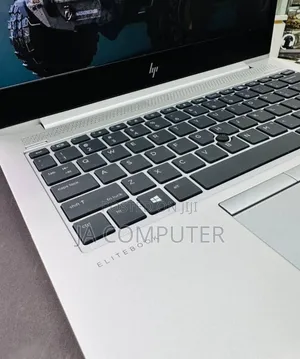 New Laptop HP EliteBook 840 G6 16GB Intel Core I7 SSD 512GB