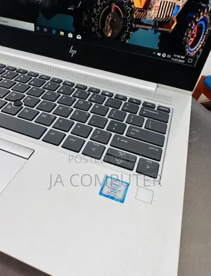 New Laptop HP EliteBook 840 G6 16GB Intel Core I7 SSD 512GB
