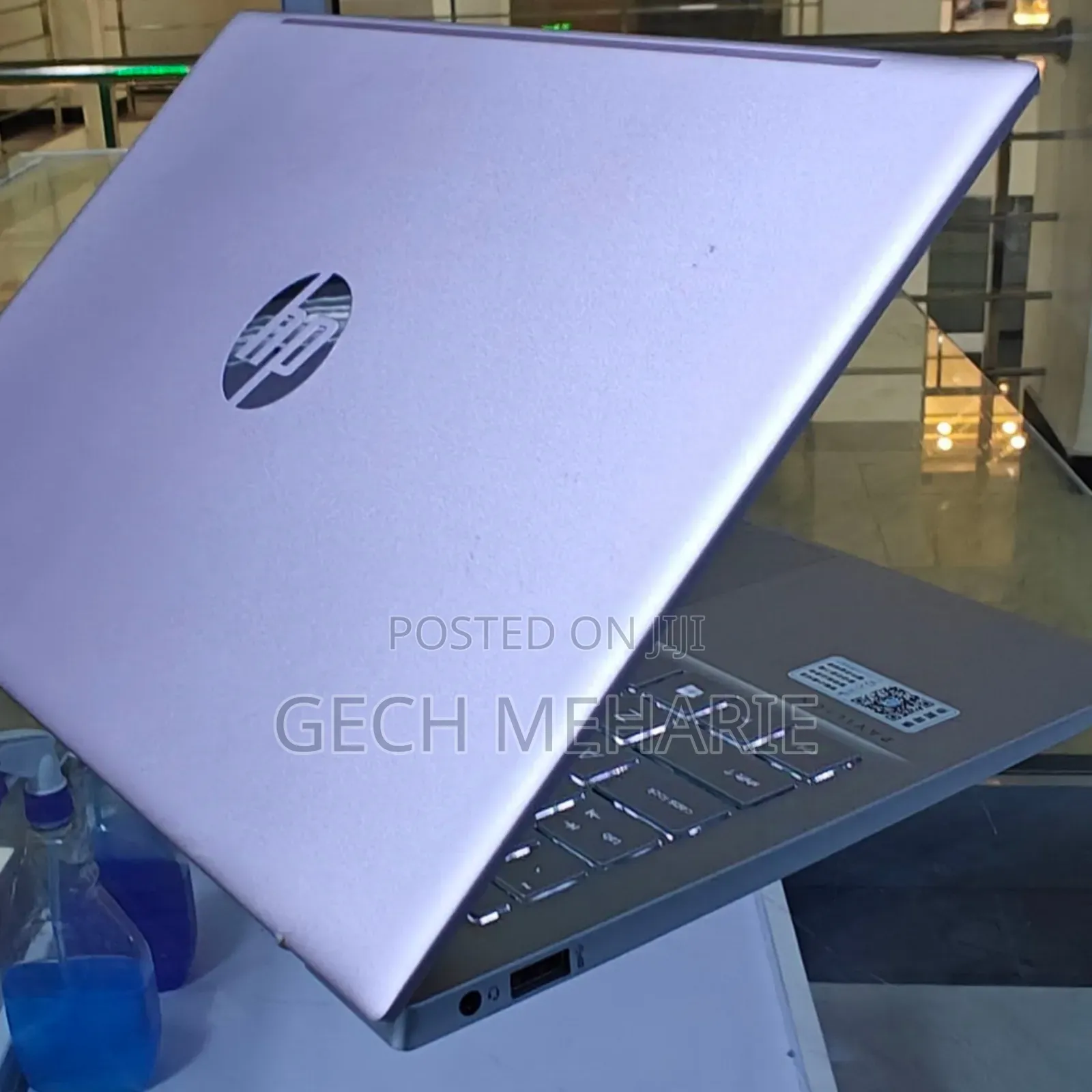 New Laptop HP Pavilion 15 16GB Intel Core I7 SSD 512GB