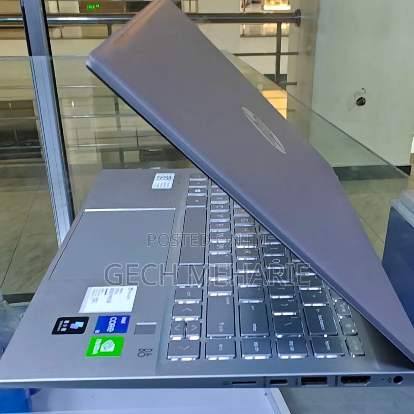 New Laptop HP Pavilion 15 16GB Intel Core I7 SSD 512GB