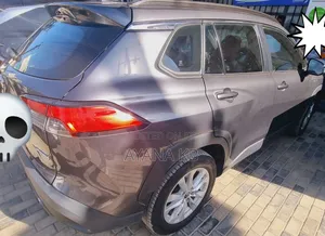 Toyota Corolla Cross Hybrid 2023 Gray