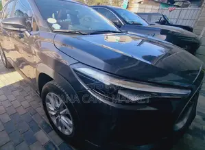 Toyota Corolla Cross Hybrid 2023 Gray
