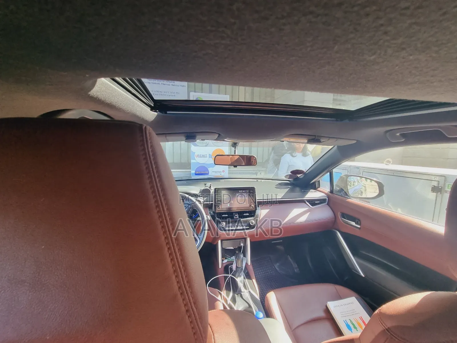 Toyota Corolla Cross Hybrid 2023 Gray