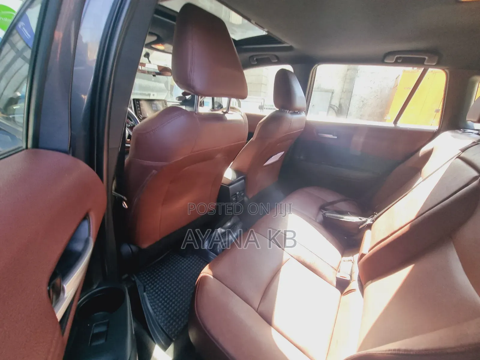 Toyota Corolla Cross Hybrid 2023 Gray