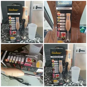 Photo - Sinobss Hand Blender