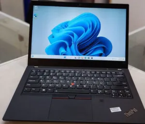 Photo - New Laptop Lenovo ThinkPad T495s 16GB AMD Ryzen 5 SSD 512GB