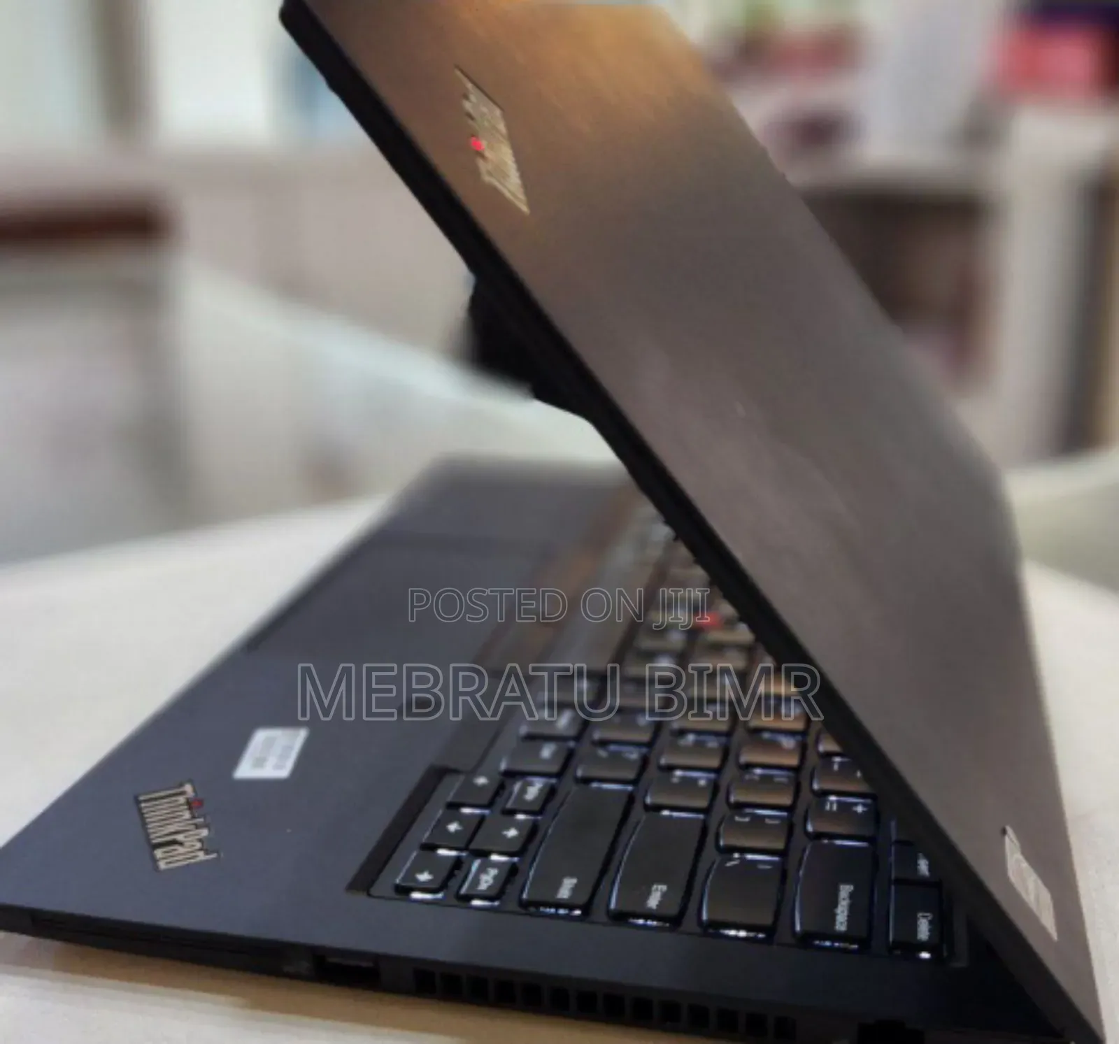 New Laptop Lenovo ThinkPad T495s 16GB AMD Ryzen 5 SSD 512GB