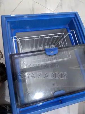 Urgent. #Ice Cream Display Freezer 130L