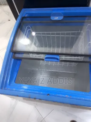 Urgent. #Ice Cream Display Freezer 130L