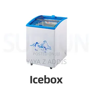 Urgent. #Ice Cream Display Freezer 130L