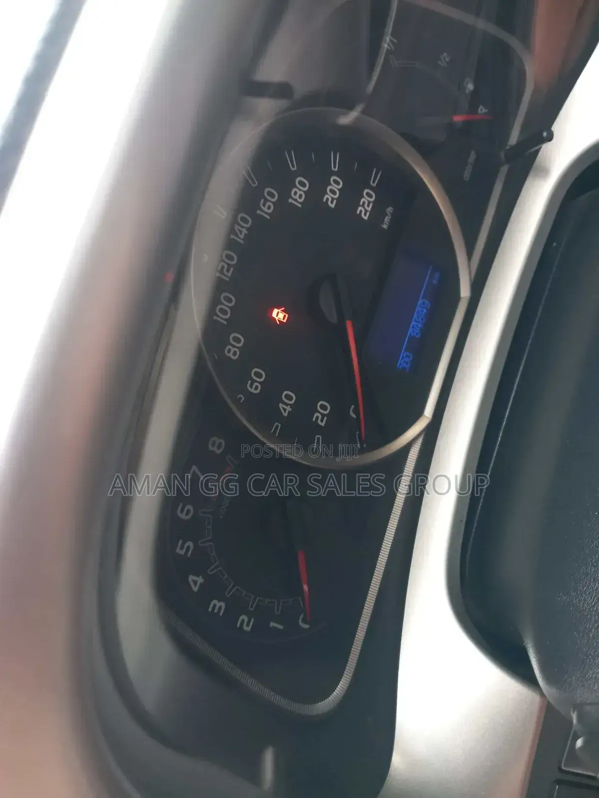 Toyota RAV4 2014 Silver