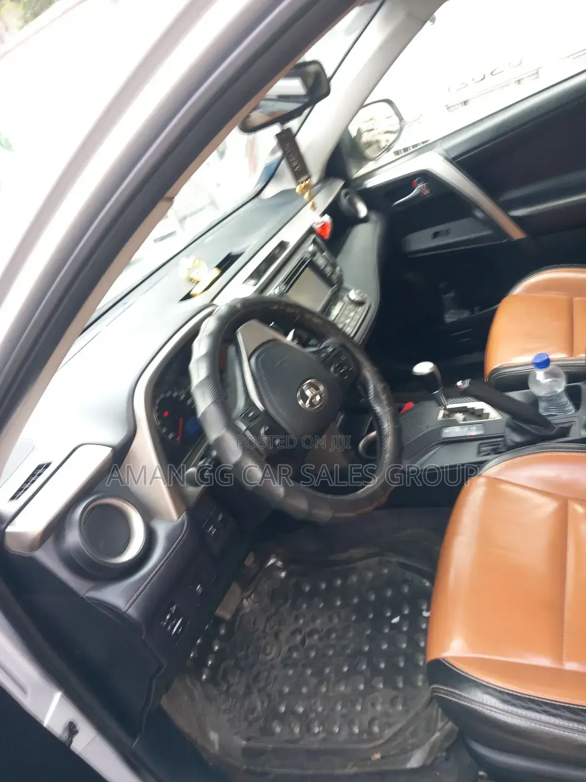 Toyota RAV4 2014 Silver