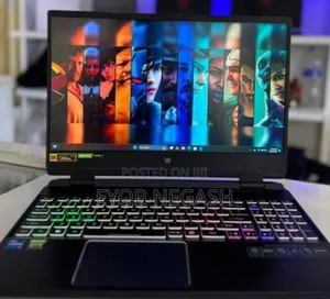 New Laptop Acer Predator Helios 300 16GB Intel Core I7 SSD 512GB