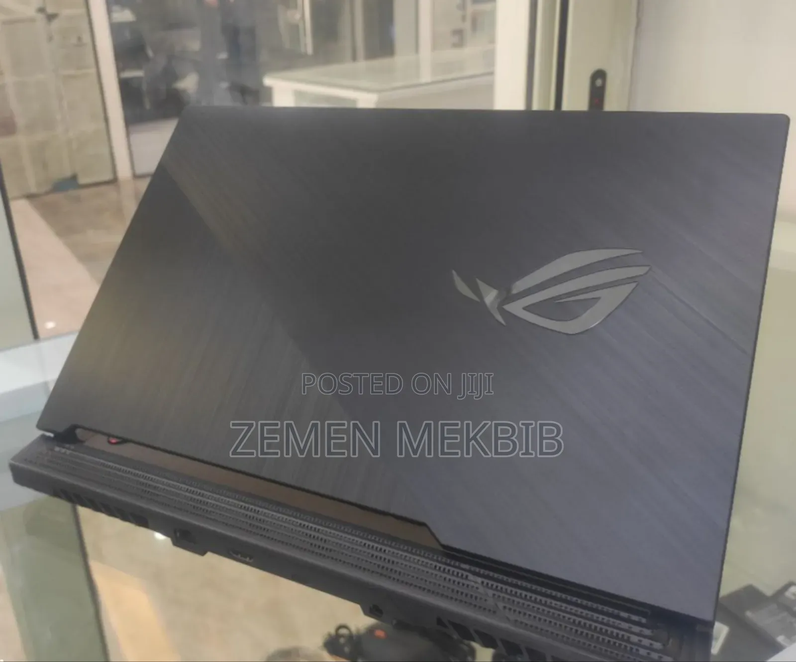 New Laptop Asus ROG Strix G15 16GB Intel Core I7 SSD 512GB