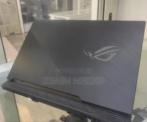 New Laptop Asus ROG Strix G15 16GB Intel Core I7 SSD 512GB