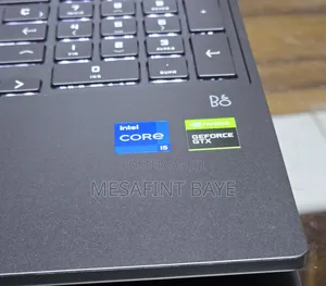 Photo - New Laptop HP Victus 15 16GB Intel Core I5 SSD 512GB