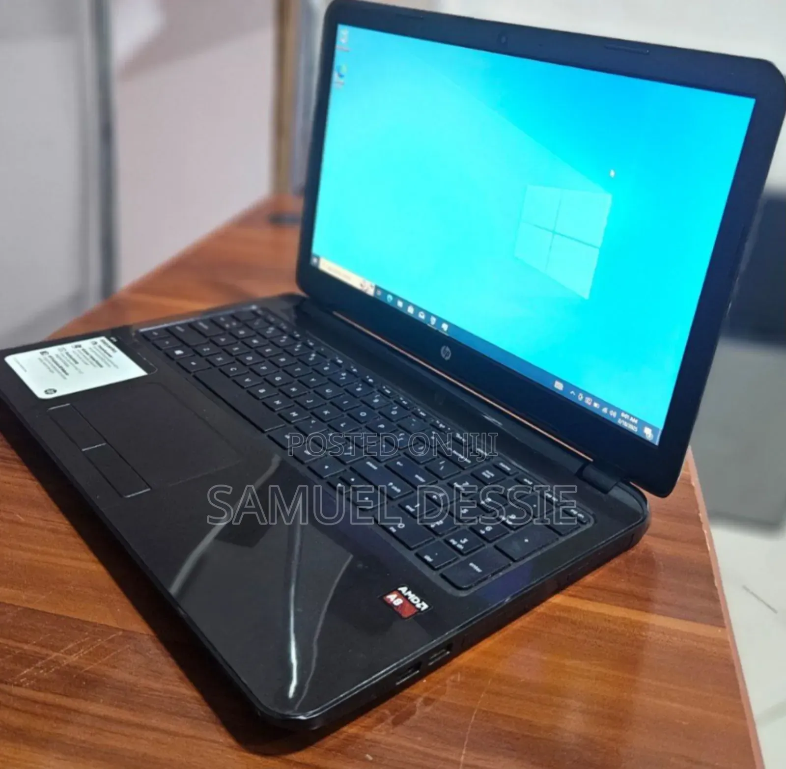 Laptop HP Stream Notebook 4GB AMD A8 HDD 250GB