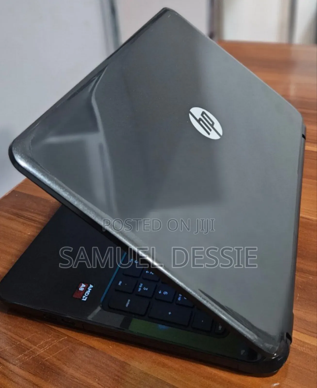 Laptop HP Stream Notebook 4GB AMD A8 HDD 250GB